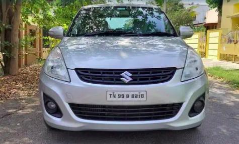 Maruti Suzuki Swift DZire VDi 2015
