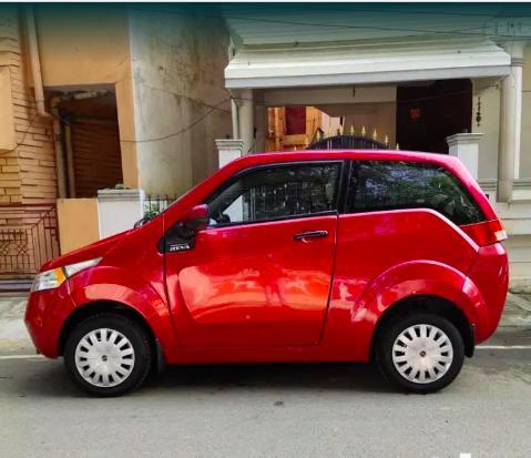 Mahindra e2o T2 2015