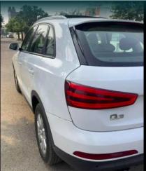 Audi Q3 35 TDI quattro Premium Plus 2014