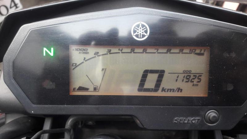 Yamaha FZ25 250cc 2018