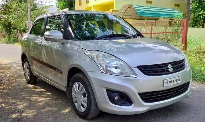 Maruti Suzuki Swift DZire VDi 2015
