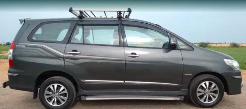 Toyota Innova 2.5 V 7 STR 2015