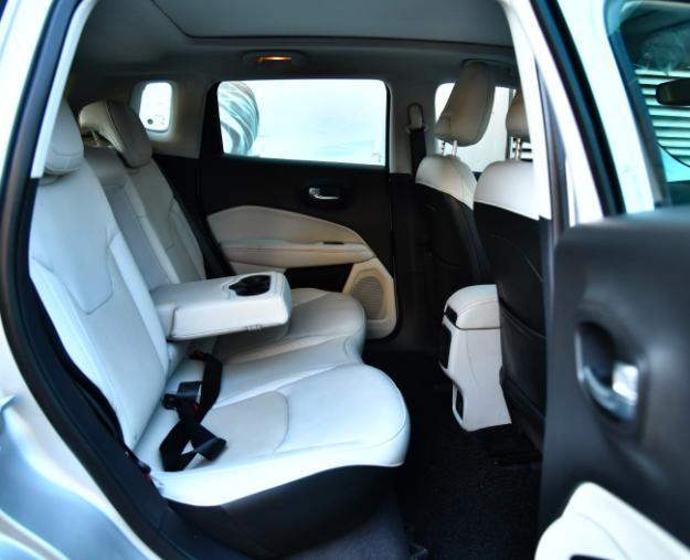 Jeep Compass Limited Plus 2.0 Diesel 4x4 2018