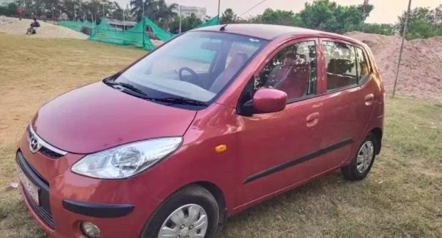 Hyundai i10 Asta 1.2 2010