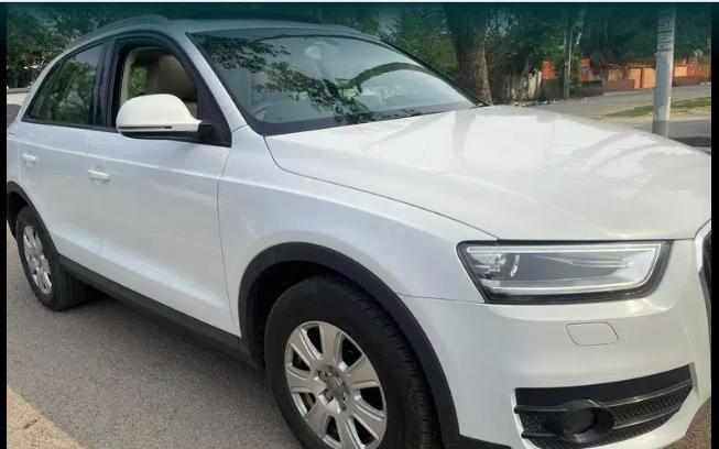 Audi Q3 35 TDI quattro Premium Plus 2014