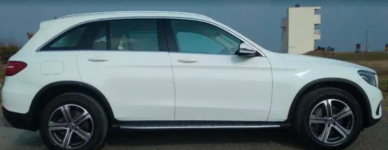 Mercedes-Benz GLC 220 D 4MATIC 2017