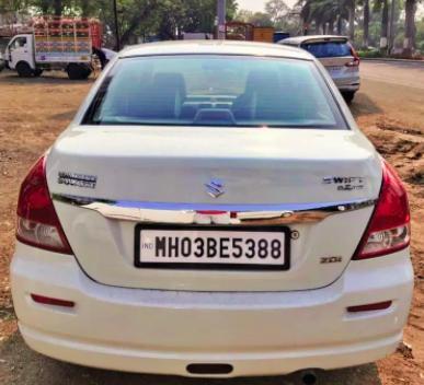 Maruti Suzuki Swift DZire ZDi 2012