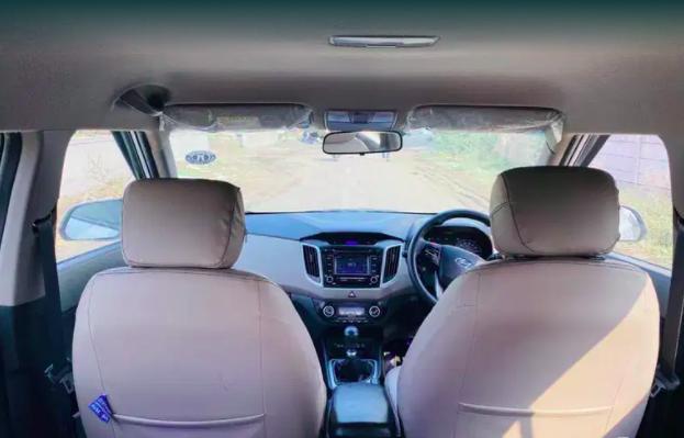 Hyundai Creta 1.6 SX Diesel 2016