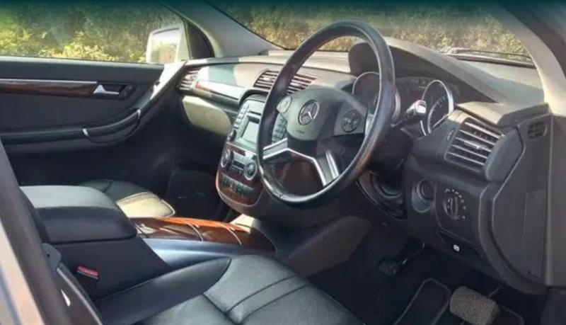 Mercedes-Benz R Class R 350 4MATIC 2012