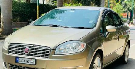 Fiat Linea 1.4 T-Jet Emotion 2011