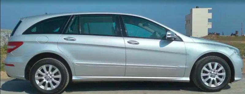 Mercedes-Benz R Class R 350 4MATIC 2012