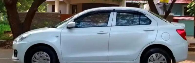 Maruti Suzuki Swift DZire LDi 2017