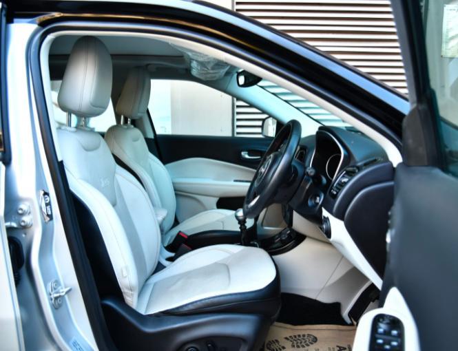 Jeep Compass Limited Plus 2.0 Diesel 4x4 2018