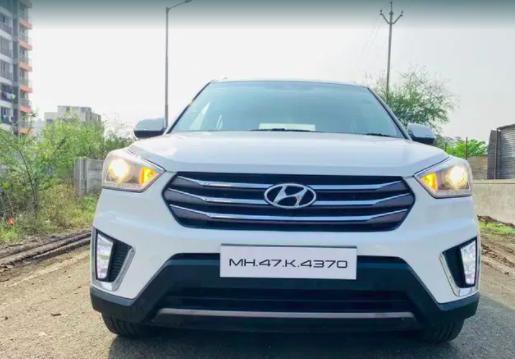Hyundai Creta 1.6 SX Diesel 2016