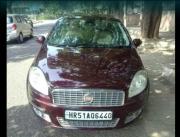 Fiat Linea Emotion Multijet 1.3 2012