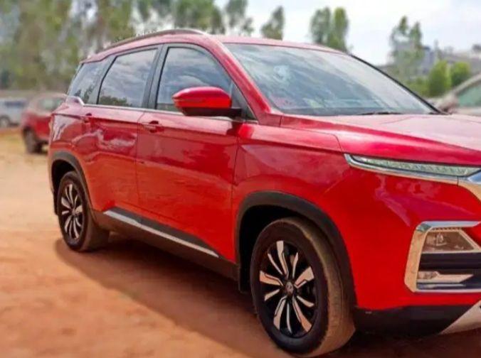 MG Hector Smart 2.0 Diesel 2019