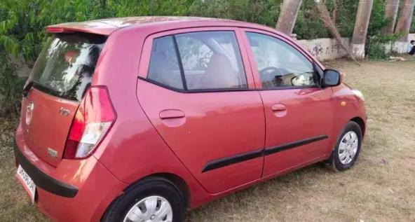 Hyundai i10 Asta 1.2 2010