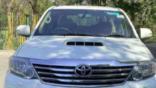 Toyota Fortuner 3.0 4x2 MT 2015