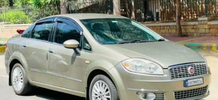 Fiat Linea 1.4 T-Jet Emotion 2011