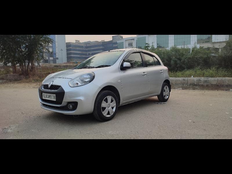 Renault Pulse RXL DIESEL 2015