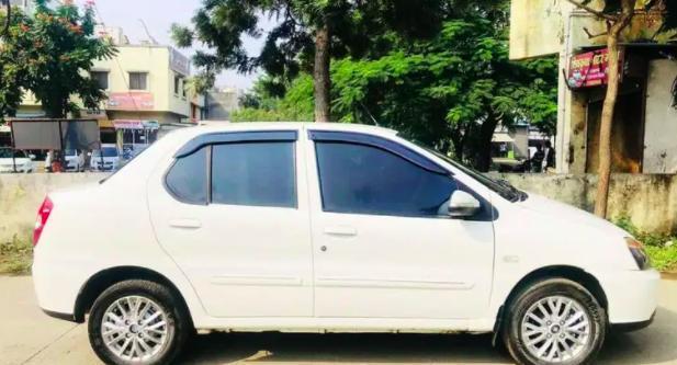 Tata Indigo eCS LX 2013
