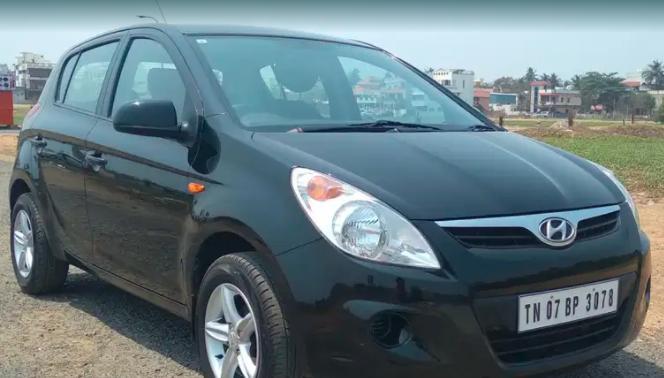Hyundai i20 1.2 Magna 2011