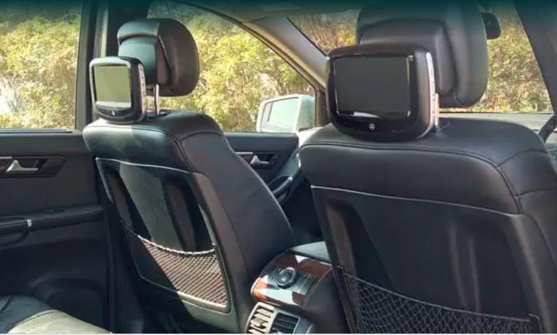 Mercedes-Benz R Class R 350 4MATIC 2012