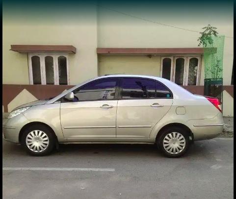 Tata Manza Aura Safire BS-IV 2013