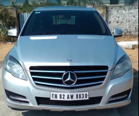 Mercedes-Benz R Class R 350 4MATIC 2012