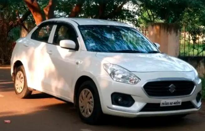 Maruti Suzuki Swift DZire LDi 2017