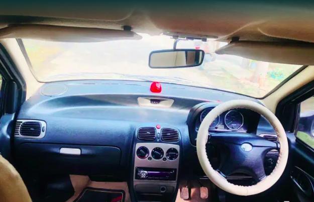 Tata Indigo eCS LX 2013