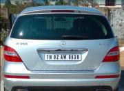 Mercedes-Benz R Class R 350 4MATIC 2012