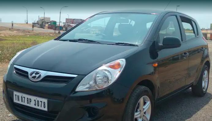 Hyundai i20 1.2 Magna 2011