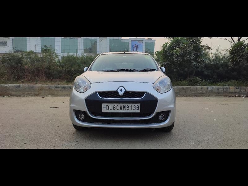 Renault Pulse RXL DIESEL 2015