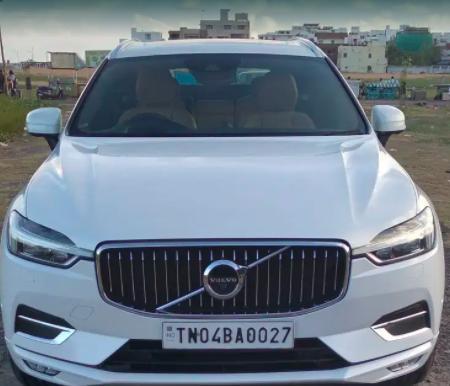 Volvo XC60 D5 Inscription 2019