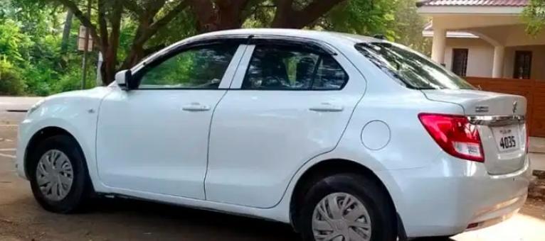 Maruti Suzuki Swift DZire LDi 2017