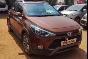Hyundai i20 Active 1.2 SX 2015