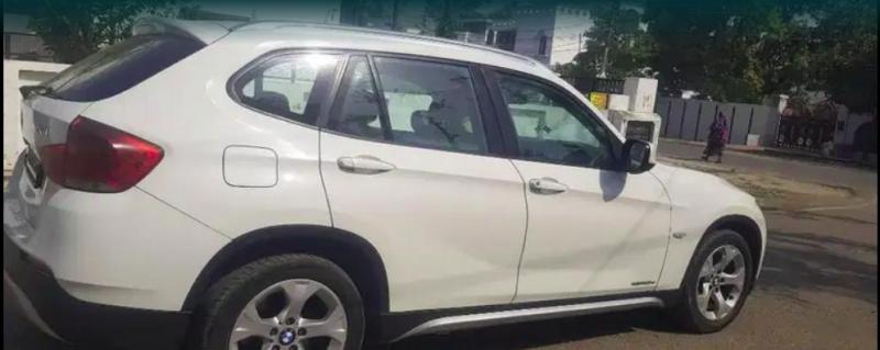 BMW X1 sDrive20d 2012