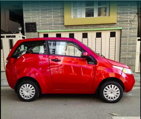 Mahindra e2o T2 2015