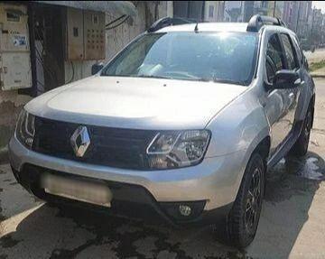 Renault Duster RXS Petrol Opt CVT 2020