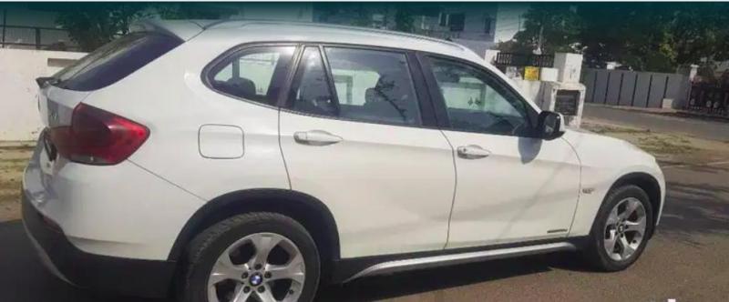 BMW X1 sDrive20d 2012