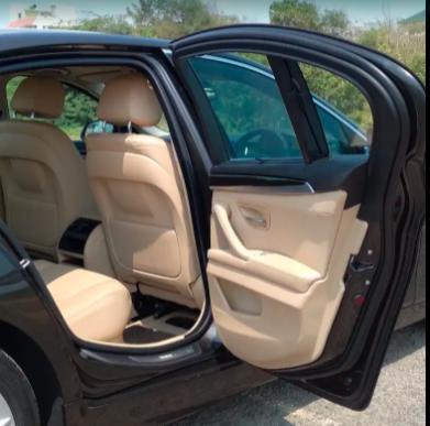 BMW 5 Series 520D LUXURY LINE 2014