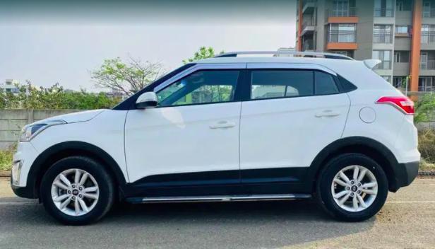 Hyundai Creta 1.6 SX Diesel 2016