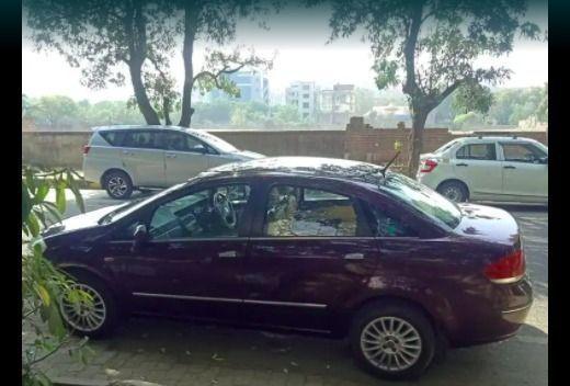 Fiat Linea Emotion Multijet 1.3 2012