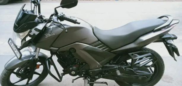 Honda CB Unicorn 160 CBS 2017