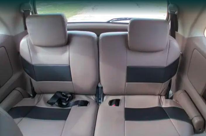 Toyota Innova 2.5 V 7 STR 2015