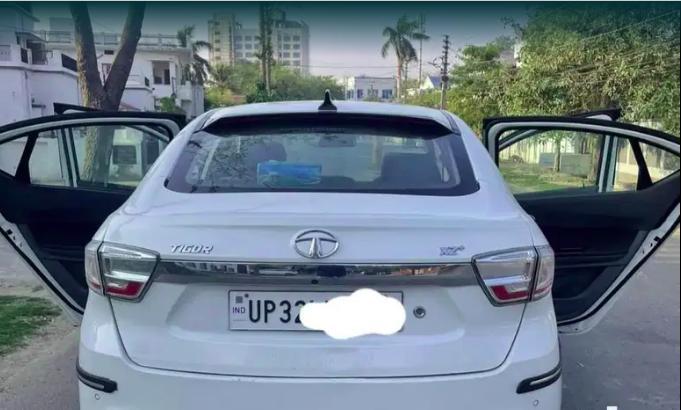Tata Tigor Revotron XZ Plus 2020