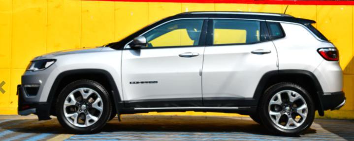 Jeep Compass Limited Plus 2.0 Diesel 4x4 2018