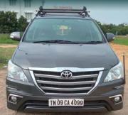Toyota Innova 2.5 V 7 STR 2015