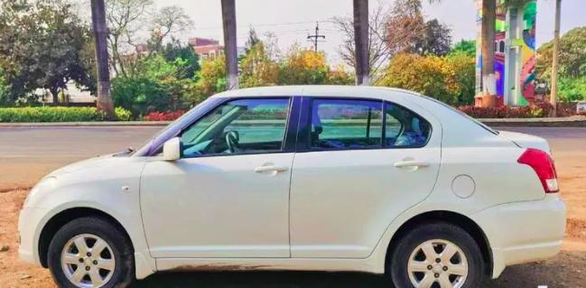 Maruti Suzuki Swift DZire ZDi 2012
